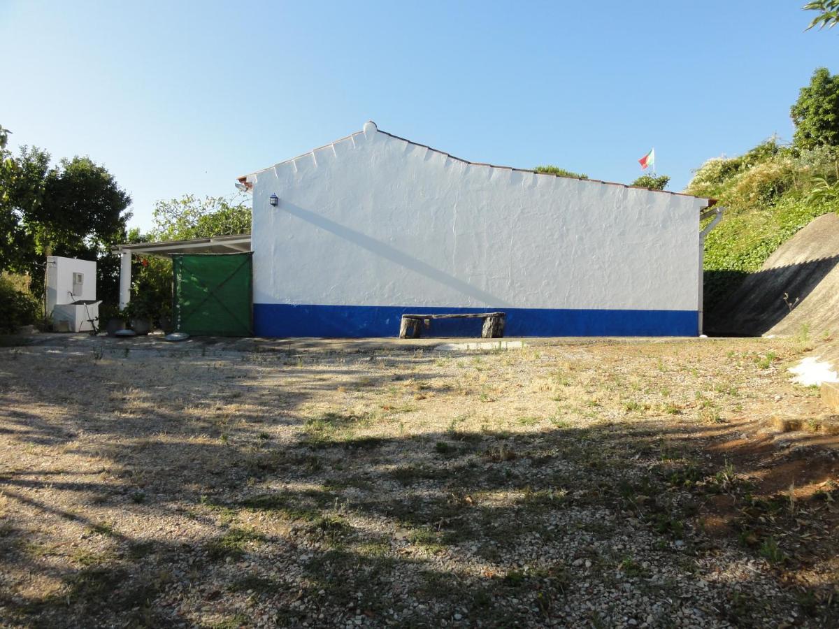 Casa Do Moleiro Vila Santiago do Cacém Exterior foto